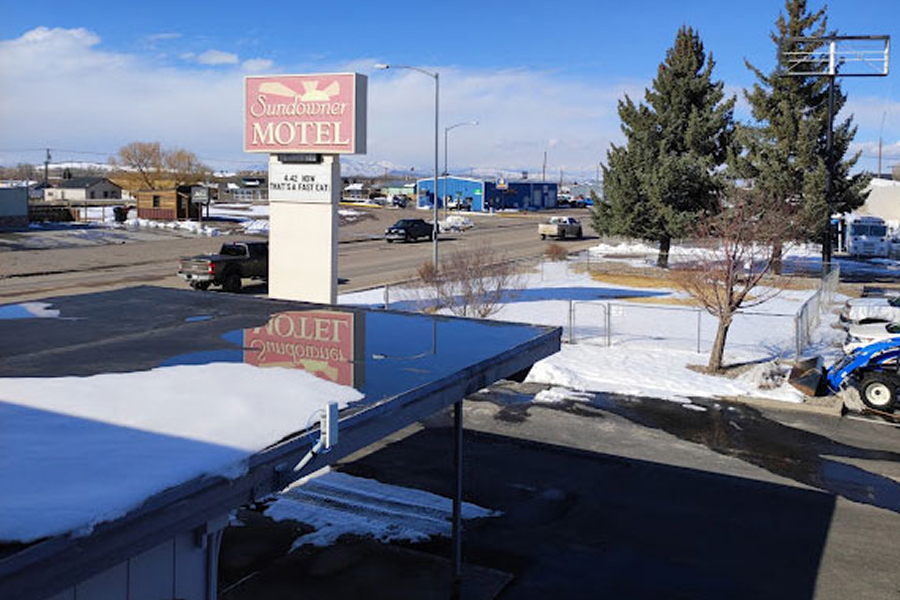 Reliable Motel in Dillon, Montana