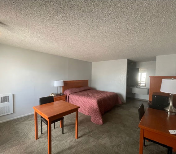 Deluxe Motel in Dillon, Montana