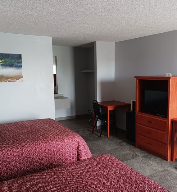 Sundowner Motel Dillon, Montana